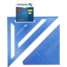 Hogert Tesařský trojúhelník 300 mm HT4M214