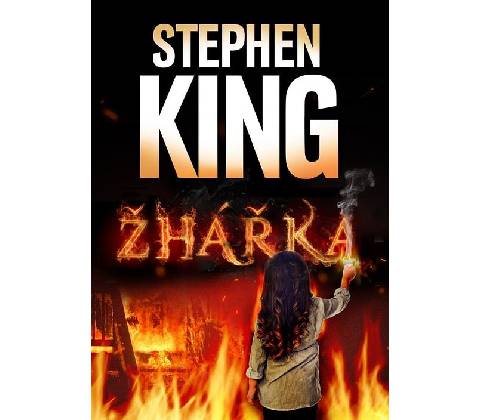 Žhářka - Stephen King
