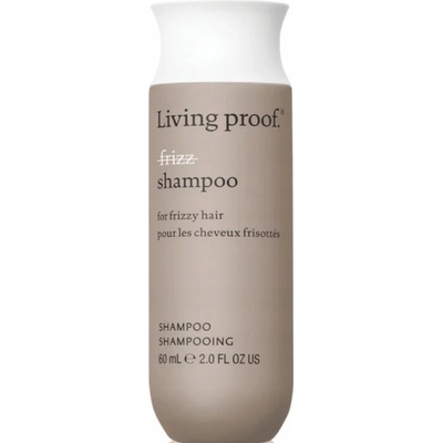 Living Proof No Frizz šampón proti krepateniu 60 ml