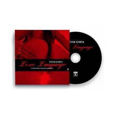 2 System Olympia - Love Language CD