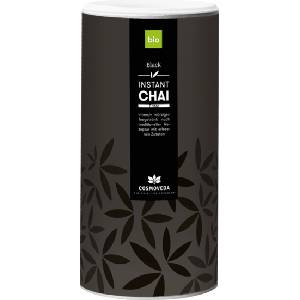 COSMOVEDA Instant Chai Latte - Black Bio - 800 г