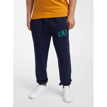 Gap tepláky s logom tm.modrá