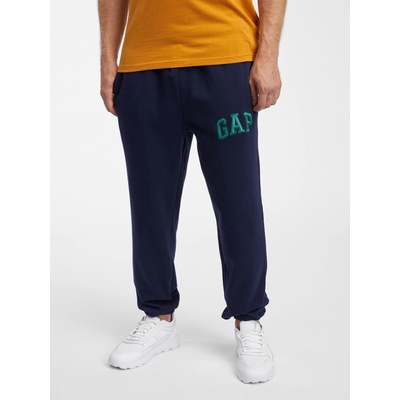 Gap tepláky s logom tm.modrá