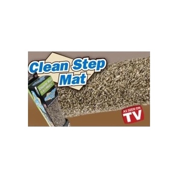 Clean Step Mat rohožka béžová 70 x 46 cm