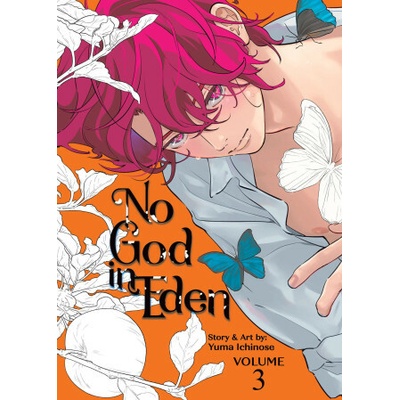 No God in Eden Vol. 3