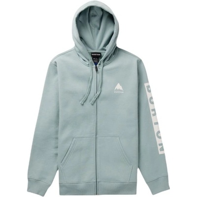 Burton Elite zip Petrol green