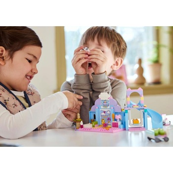 Image 1 of LEGO® Gabby's Dollhouse - Gabby's Kitty Care Ear (10796)