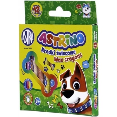 Astra voskovky Astrino 12 ks