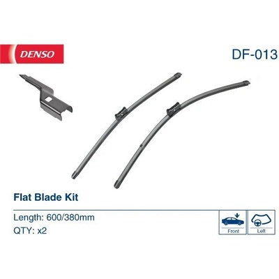 Lístok stierača DENSO DF-013