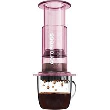 Aeropress Clear Pink