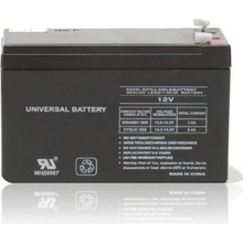 NP7-12 12V 7Ah RBC2