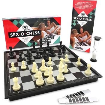 Image 1 of Sex-O-Chess The Erotic Chess Game