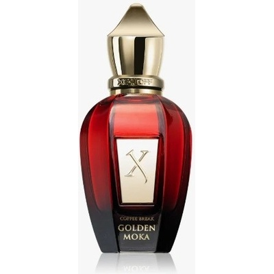 Xerjoff Golden Moka parfumovaná voda unisex 50 ml tester