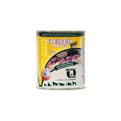 Bewi Dog Poultry & Pasta 800 g