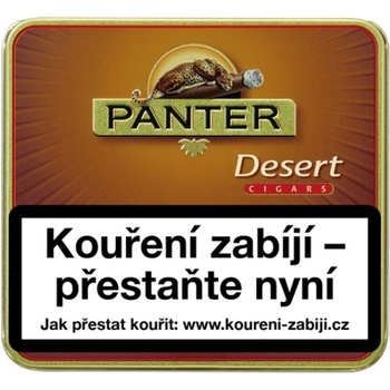 Panter Dessert