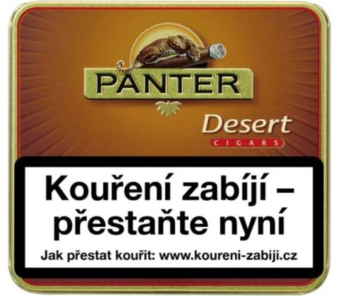 Panter Dessert