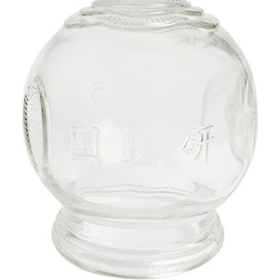 Acus Med Banka čínska sklenená 55 mm