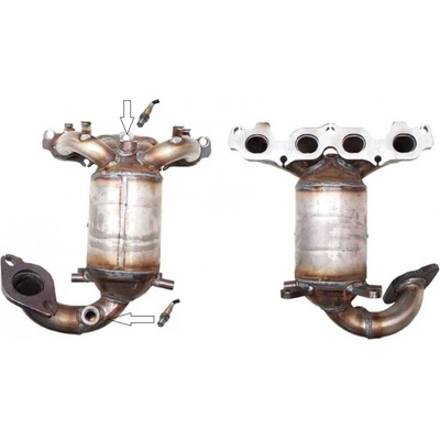 JMJ 1091725Katalyzátor výfuku FORD Fiesta 6 (08-17) 1.25i 16V , FORD Fiesta 6 (08-17) 1.4i , FORD Fiesta 6 (08-17) 1.6i , FORD Fusion 1 (02-12) 1.25i 16V , FORD Fusion 1 (02-12) 1.4i 16V