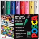 Posca PC-1M 8 ks