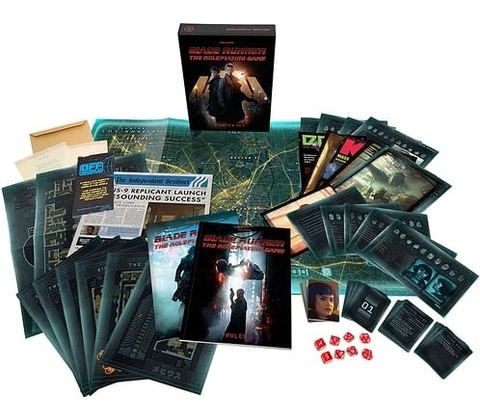 Blade Runner RPG Starter Set