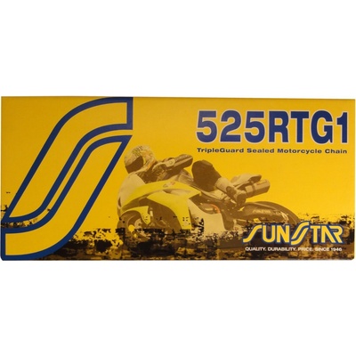 Sunstar Reťaz 525RTG1 100