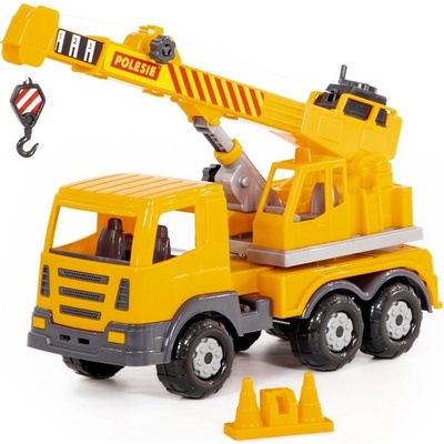 Polesie Wader Auto Prestíž žeriav 43cm