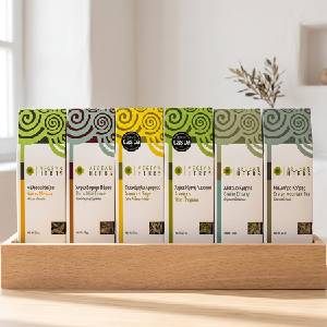 Aegean Herbs Kомплект натурални подправки от eгейските острови