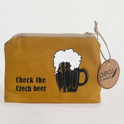 Peněženka Pivo