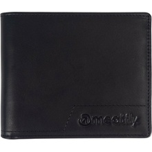 Meatfly kožená peňaženka Eliot Premium Black