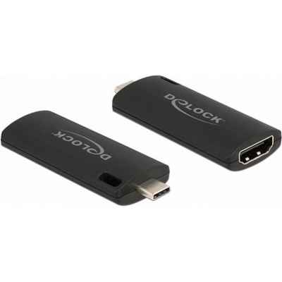 Delock Záznamová tyčinka na videa HDMI, s rozhraním USB Type-C – Zboží Živě