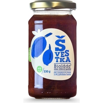Koldokol Bioláda Slivková 230 g