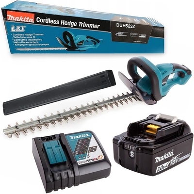 Makita DUH523RF Cordless Hedgecutter