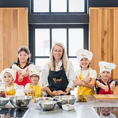 Kurz vaření: Sushi pro děti