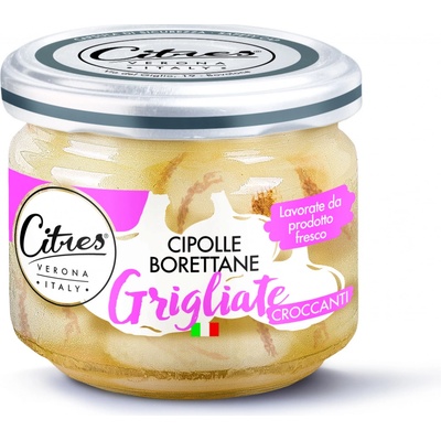 Citres Cibulky Borettane na grilu 230 g