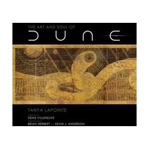 The Art and Soul of Dune (2021)