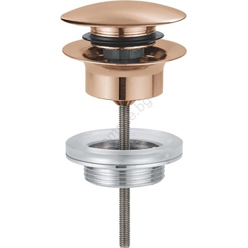 GROHE 65807dl0 - Комплект за сифон essence, бронзов (gh0168)