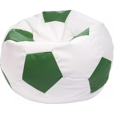 INTERMEDIC SK Sedací vak Sport S 150 L polyester detský vak na sedenie E9 - zelený