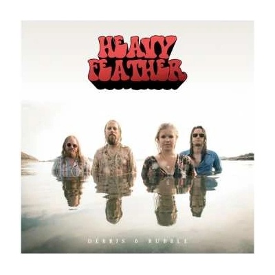 Heavy Feather - Débris & Rubble LP