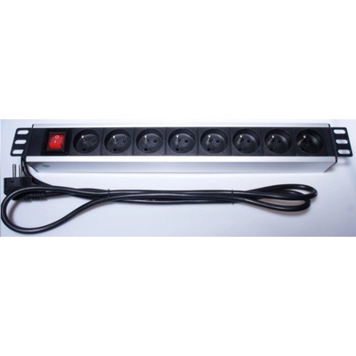PremiumCord PDU-F15G08S