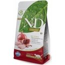 Krmivo pre mačky N&D Grain Free CAT Neutered Chicken&Pomegranate 10 kg