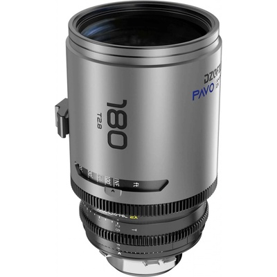 DZOFILM Pavo 2x Anamorphic Prime 180 mm T2,8 pro PL/EF metric Blue Coating