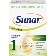 Sunar Sensitive 1 500 g