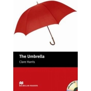 The Umbrella + CD - Clare Harris