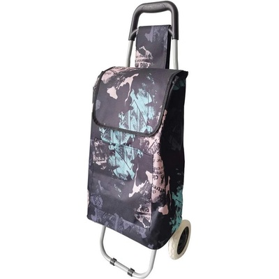 Сгъваема количка за пазаруване