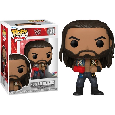 Funko Pop! 131 WWE Roman Reigns
