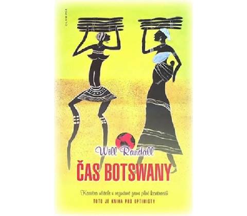 Čas Botswany - Will Randall