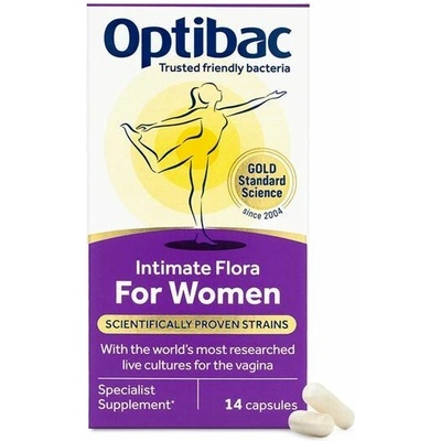 Optibac For Women 90 kapsúl