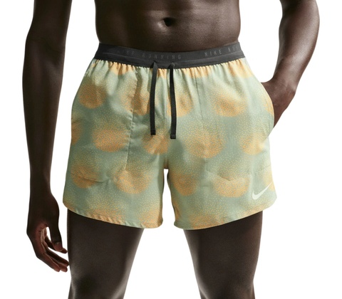 Nike Stride 5inch zelená