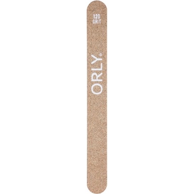 Orly Garnet Board pilník pro silné nehty 1 ks