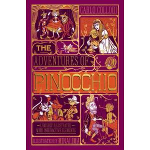 Adventures of Pinocchio (ISBN: 9780062905277)